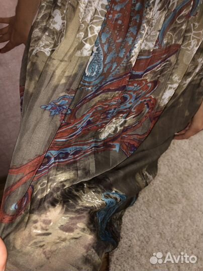 Платье летнее женское 44