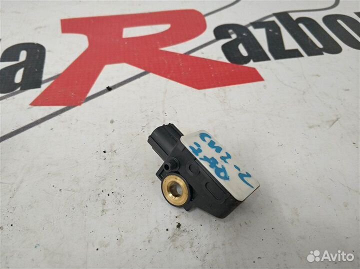 Датчик удара задний Honda Accord 8 CU2 K24A 2009