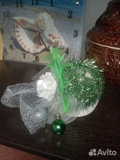 Новогодний костюм для девочки 104 110