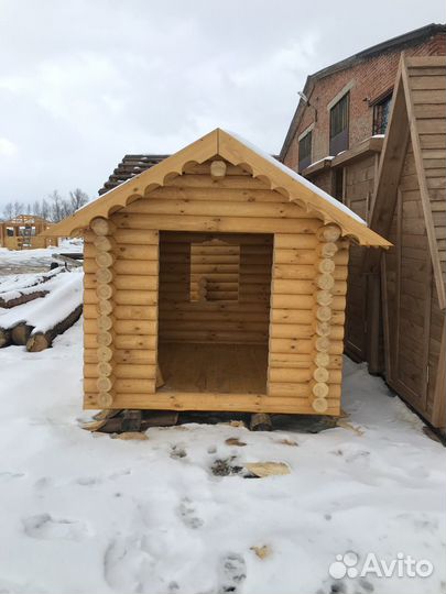 Детский игровой домик