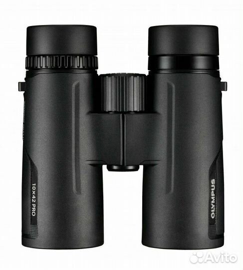 Бинокль Olympus 10x42 PRO черный