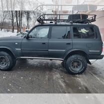 Toyota Land Cruiser 4.2 MT, 1996, 730 000 км, с пробегом, цена 1 750 000 руб.