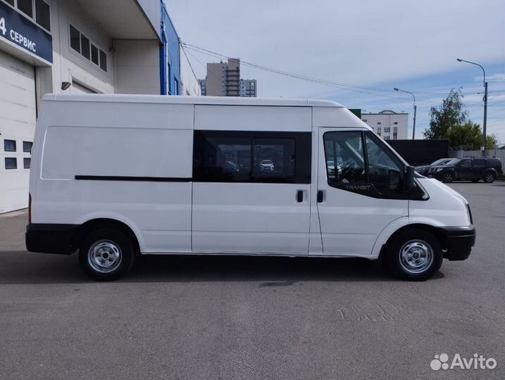 Ford Transit 2.2 МТ, 2014, 266 440 км