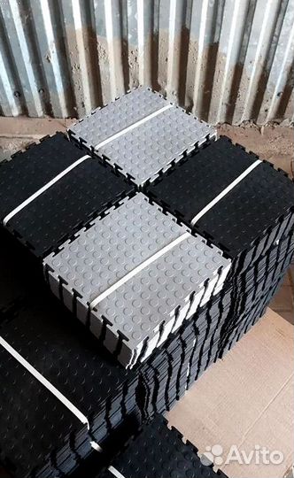 Пвх плитка 500x3305