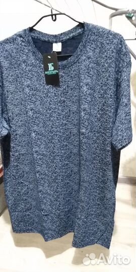 Футболка мужская 50 размер