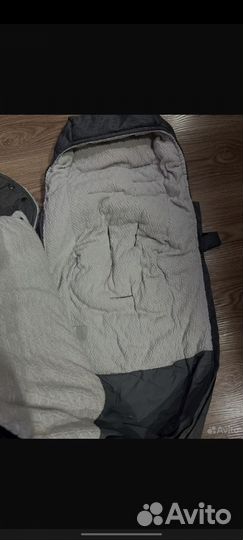 Конверт в коляску