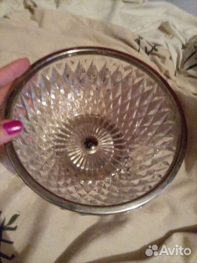 Посуда Советская