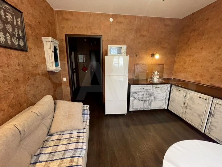 1-к. квартира, 40 м², 6/9 эт.