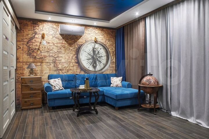 2-к. квартира, 70 м², 10/23 эт.