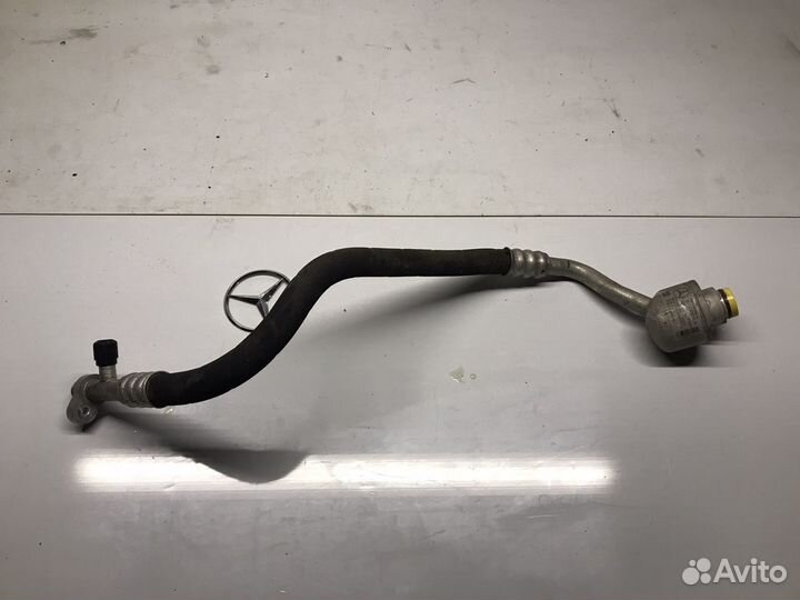 Трубка кондиционера Мерседес w212 w218