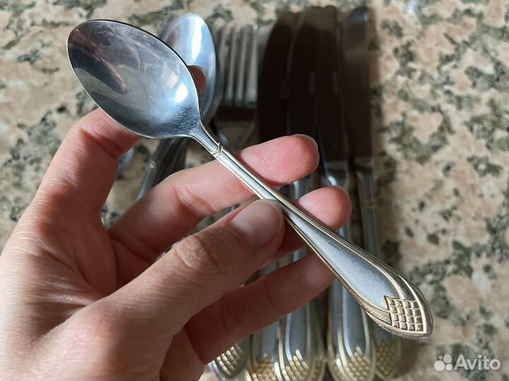 Набор столовых приборов 23 предмета