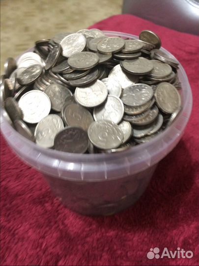 5 копеек 1997-2009г