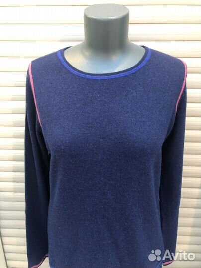 Джемпер женский. Шерсть, кашемир. Р48-50