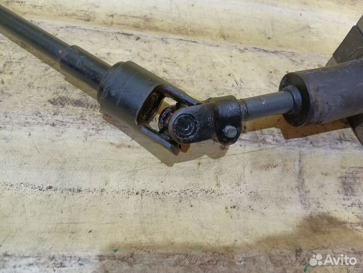 Кардан рулевой Suzuki Grand Vitara 2005-2015