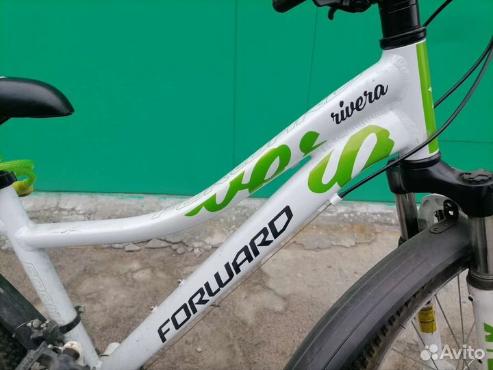 Велосипед forward rivera 24