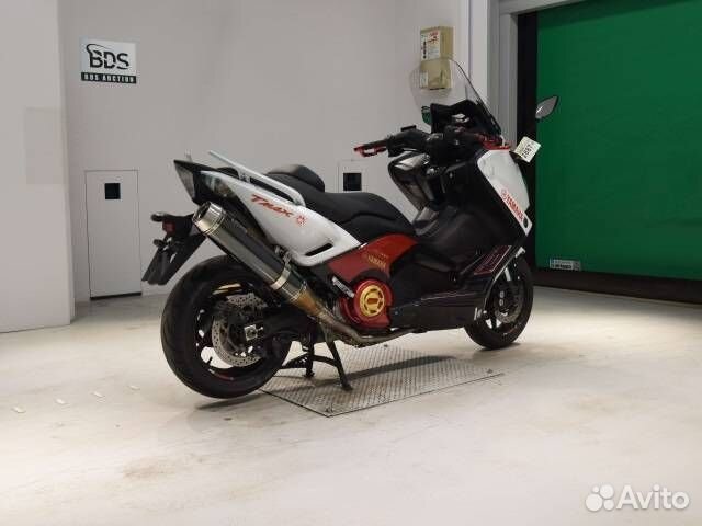 Yamaha T-MAX530