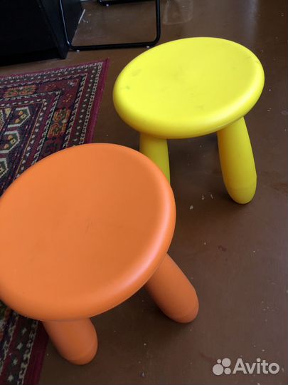 Табурет детский IKEA