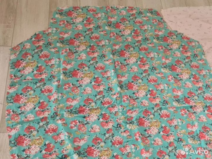 Остатки ткани куски