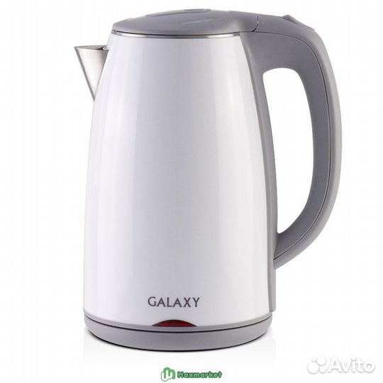 Чайник электрический Galaxy GL 0307 2000Вт 17л