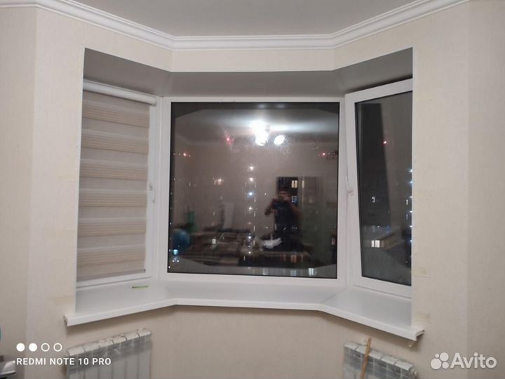 Ремонт окон / избавлю от холода за 1 день