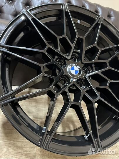 Разноширокие диски bmw G R19 5-112