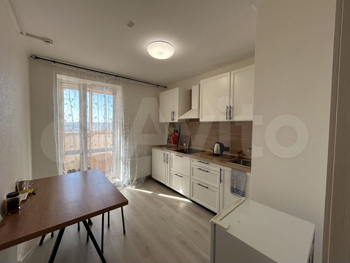 1-к. квартира, 31,6 м², 11/20 эт.