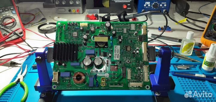 Ремонт холодильников у вас дома