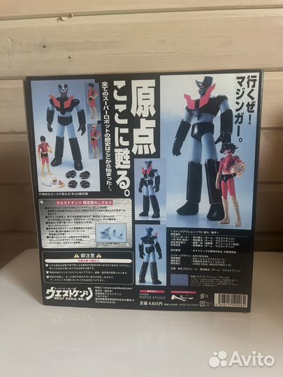 Фигурка Мазингер Z, Mazinger Z