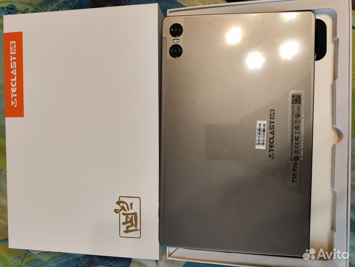 Планшет Teclast T50pro