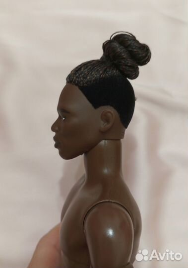 Barbie Looks Model #4 Ken афро