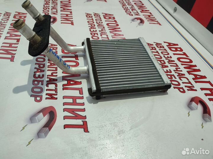 Радиатор печки Ссангйонг Кайрон