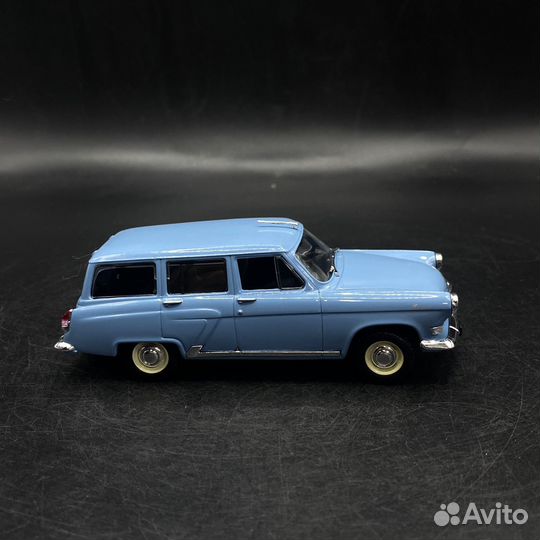 Модель моделька газ 22 волга 1:43 машина машинка