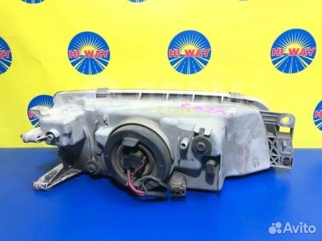 Фара Mitsubishi Lancer, правая передняя CK1A 4G13