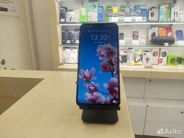 Смартфон Honor 8X 4/64Gb