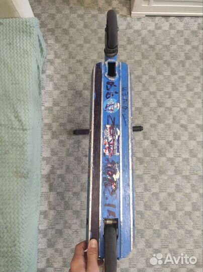 Трюковой самокат