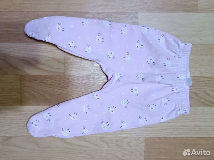 Вещи для новорожденной девочки