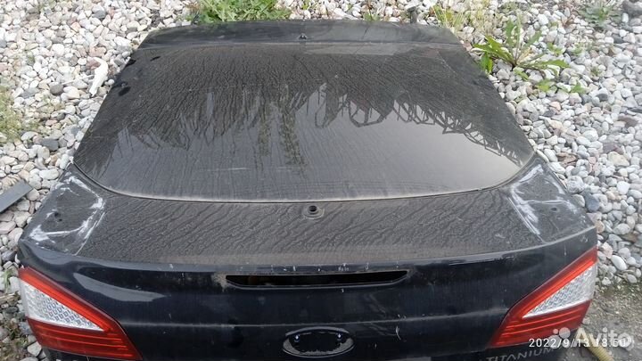 Крышка багажника Ford Mondeo 4