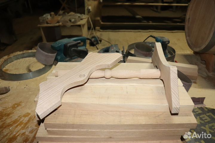 Бочка 25л из кавказского дуба