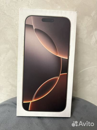 iPhone 16 pro max 256 гб sim esim