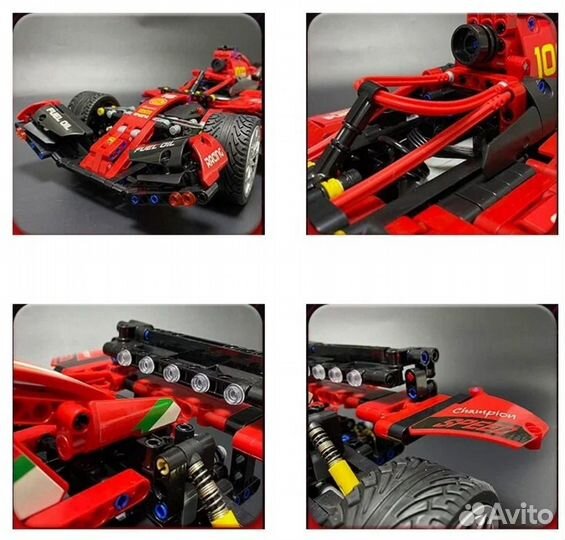 Конструктор набор 