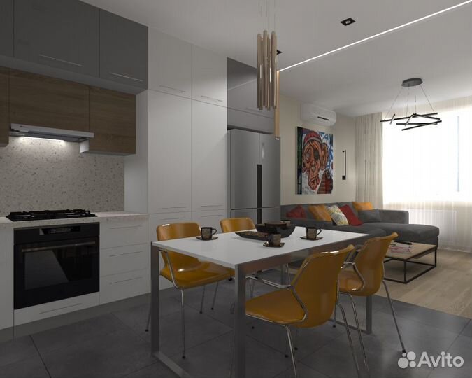 Дизайн интерьера