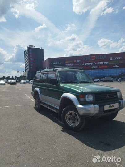 Mitsubishi Pajero 3.5 AT, 1995, 266 666 км