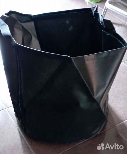 Мешок-горшок 90л для растений)