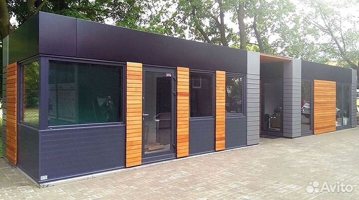 Обучение / Заработок на торговых павильонах