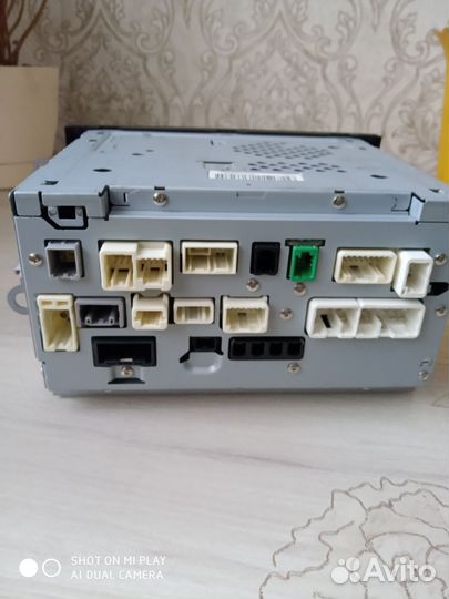 Телевизор автомобильный