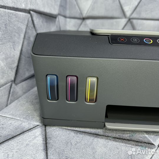 Мфу HP SMART Tank 515