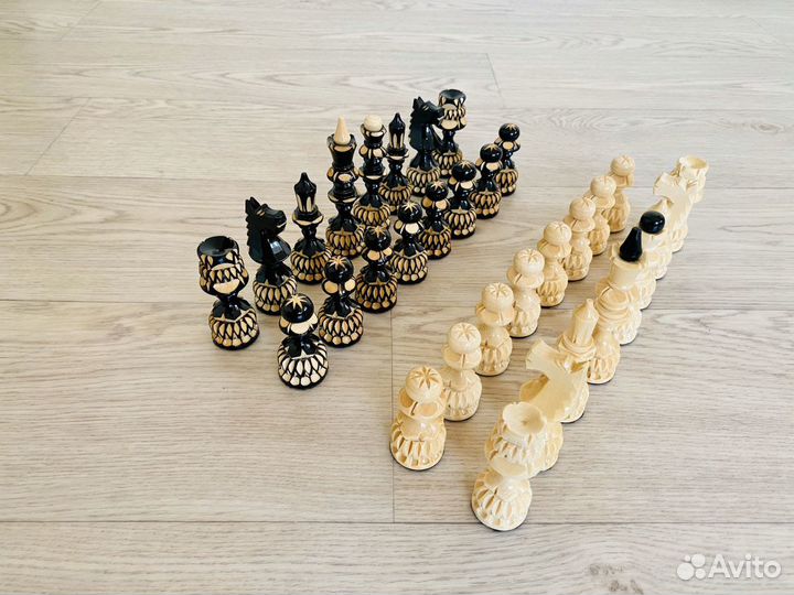 Шахматные фигуры