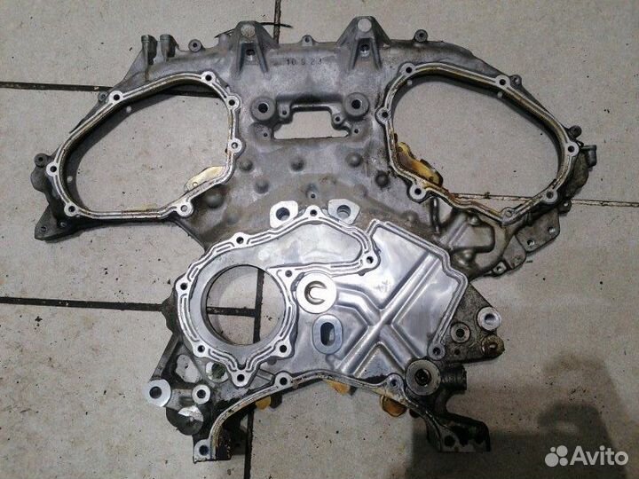 Крышка грм Nissan Teana J32 VQ25DE