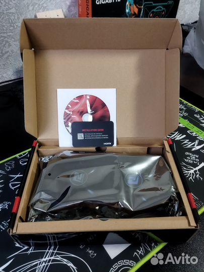 RX 580 8Гб/На гарантии местной