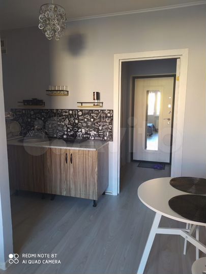 Квартира-студия, 24,4 м², 4/11 эт.